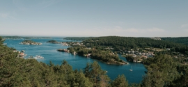 The Ultimate 7-Day Road Trip Itinerary Through Southern Sweden