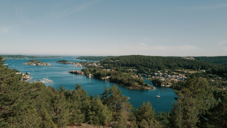 The Ultimate 7-Day Road Trip Itinerary Through Southern Sweden
